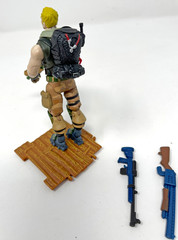 Fortnite Jonesy 4″ Inch Action Figure 2018 Jazwares Epic Loose without Packaging