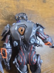 Fortnite Victory Royale Series The Scientist Loose 7” Figure Lights Up 041