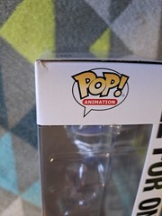 All For One Pop 646 My Hero Academia Funko Pop! 2019 Vaulted + Protector