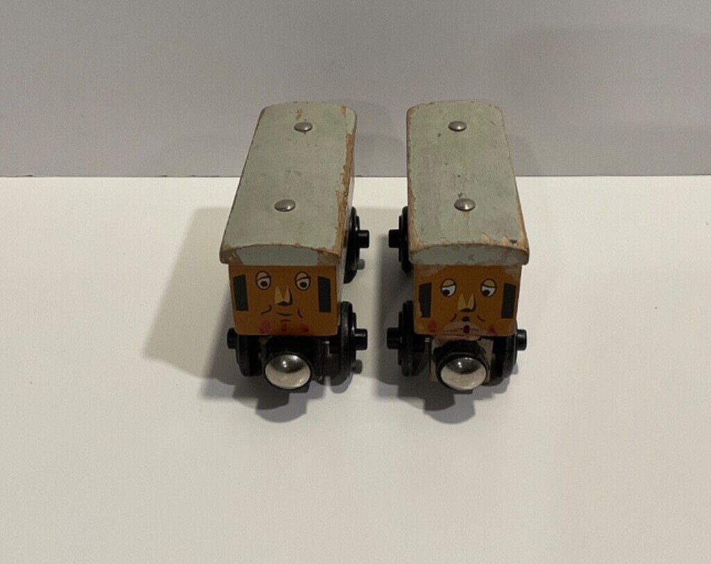 Thomas & Friends Wooden Railway Trains -You Choose-