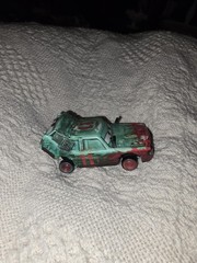 Mattel Disney Pixar Cars 3 Pileup Demolition Derby Thunder Hollow Diecast