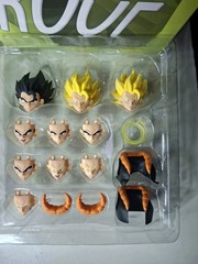 Super Saiyan Gogeta Dragon Ball Fusion Reborn Kamione 02A Muay Thai Kickboxer
