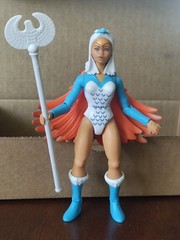 Mattel Masters of the Universe Origins Sorceress Action Figure #13