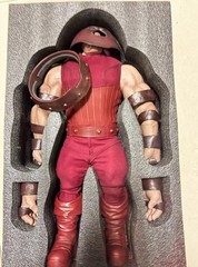 Toys era X-Men Juggernaut Cain Marko 19in Action Figure TE035 PE005 Yellow Red