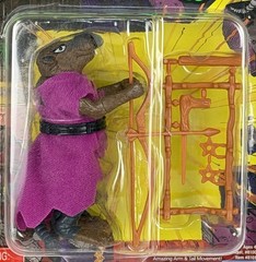 Teenage Mutant Ninja Turtles Splinter Classic Figure TMNT 2022 Playmates NEW