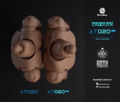 WorldBox 1:6 AT020 Pro Upgraded 12″ Male Muscle Action Figure Toys Body NO Head