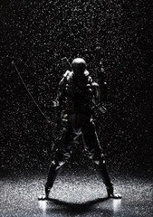 US🇺🇲 G.I. Joe x TOA Heavy Industries Snake Eyes 1/6 Scale Exclusive Figure NEW