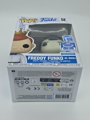 Freddy Funko as Dracula SE 2025 Fundays Online LE 1500 pc Funko Exclusive Pop