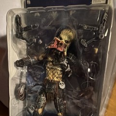 Dark Horse Comics Aliens vs Predator Requiem Predator Action Figure Xenogenesis