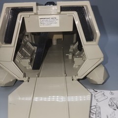 Star Trek The Next Generation Shuttlecraft Goddard Complete Playmates 1:15 Scale