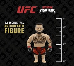 PMI Kids World UFC Action Figure UFC6015 Collectible Mixed Martial Arts Sport