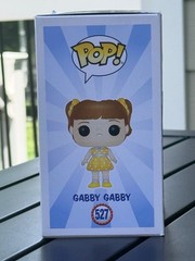 Funko Pop! Gabby Gabby Toy Story 4 Vinyl Figure #527 Collectible