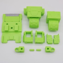 For SS86 Devastator Combination Team Members Weapon Upgrade Kit PLA 3D Print