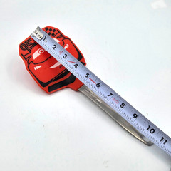 Disney Pixar Cars 2 Lighting McQueen Spatula Silicone & Stainless Steel