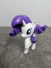 Hasbro My Little Pony Rarity Friendship Is Magic Classic Figure 3.5 ” 2022