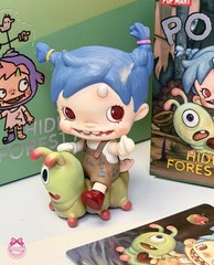 Polar-season 2 Hidden Forest Path Series Blind Box Confirmed Figures Toy Gift