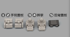 Go better Studio GB1071 upgrade kit for Legacy Evolution Soundblaster,in stock