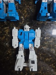 -Lot- Vintage (2) Topspin (1)Twin Twist Gen One 1984 Takara Hasbro Transformers