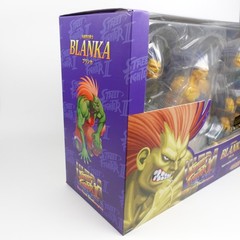 Storm Collectibles Blanka Player 2 Yellow SFII Exclusive