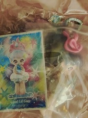 Pop Mart Azura I Dream About Stars Series “Cool Lil Guy” Phone/Bag Charm Strap