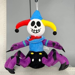 2026 New Hot Lily Lovebraids Plush Doll Cute Anime Peripherals Toy Birthday Gift