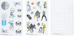 Star Wars 21 oz Plastic Water Bottle Paladone 789206