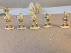 Star Wars Micro Collection Die-Cast Metal Figures Kenner 1982 SOLD INDIVIDUALLY