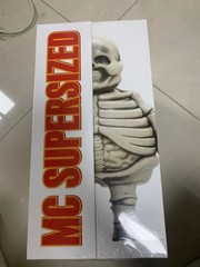 poplife ron english designed mc supersized art toy