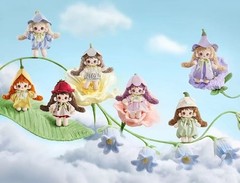 Heyone FURFUR Flower Dreamscape Series Pendant Doll Blind Box Figure Toy Gift