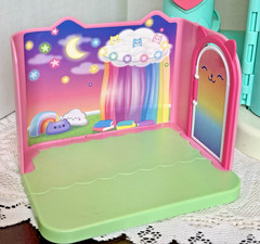 Gabby’s Dollhouse Purrfect Playset 2FT Tall Figures Cats Accessories Works
