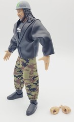 WWE Legends DX Elite Collection Series 15 X-PAC Action Figure Exclusive Xpac
