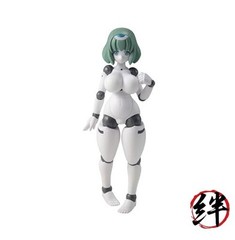 Robot New Humanity Polynian FLL Yanna Non-Scale ABS Pre-Painted Figure 3rd