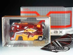 TFX-04C Clear Protector Trailer Armor Upgrade Kit Limited Edition | Fansproject