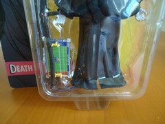 NECA Bill & Ted’s Bogus Journey “DEATH” Action Figure w/Scythe (2017 SDCC)