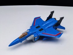 3D DIY Wing Skirt Armor Null Rays Weapon Upgrade Kit For SS86 Thundercracker