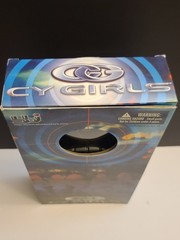VINTAGE 2000 Blue Box Toys CY GIRLS AGENT JET 1:16 Scale 12″ Action Figure