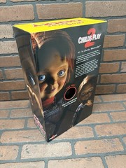 Child’s Play 2 Talking Good Guys Chucky Doll 15″ MDS Mega Scale Mezco Figure C4