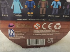 PIGGY Series 2 Willow 3.5″ Action Figure Roblox Exclusive DLC Item Code ~NEW
