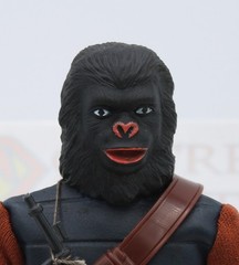 Mego General Ursus Planet Apes Vintage Original T1 Action Figure Complete ~MINTY