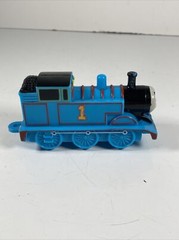 20012 Gullane Mattel Trackmaster THOMAS the Train Engine #1 Birthday Christmas