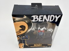 Bendy and the Ink Machine: Hula Bendy, Boris, Bendy Set of 4 Jakks Pacific