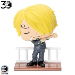 Exclusive One Piece Build A Scene Alabasta Funko Pop Set of 6 Chopper + More