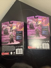 MOTU 2026 Movie Skel-Knight Blue-Gray Variant🥩Rare🥩 Hard To A find!