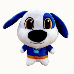 Can t Talk Talking Tom And Friends With Changeable Clothes Plush Toys 18cm Talki