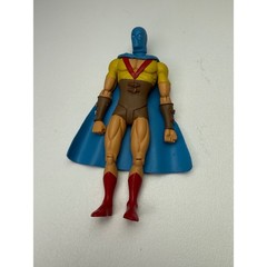 DC Universe Classics The Atom Al Pratt Action Figure Blue Cape JSA Golden Age
