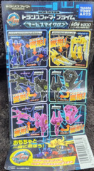 Transformers Arms Micron Gashapon Capsule Takara Series 1