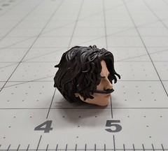 McFarlane Dune Paul Atreides Male Head Timothee 7″ DC Custom Fodder Parts