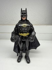 1990 Kenner Bruce Wayne Quick Change Suit The Dark Knight Almost complete Batman