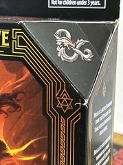 Lot of 2 Dungeons & Dragons Honor Among Thieves Forge Holga Figure – MIB Hasbro
