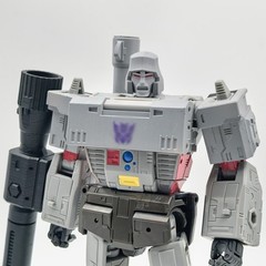 Cannon Head Chest Shoulder Armor Upgrade Kit For SS86 Megatank Accessories